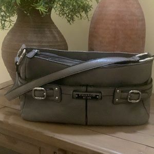 Vintage Etienne Aigner Leather Bag